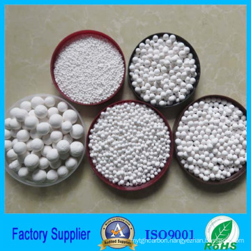 Chemical Adsorbent Activated Alumina for Water Adsorption